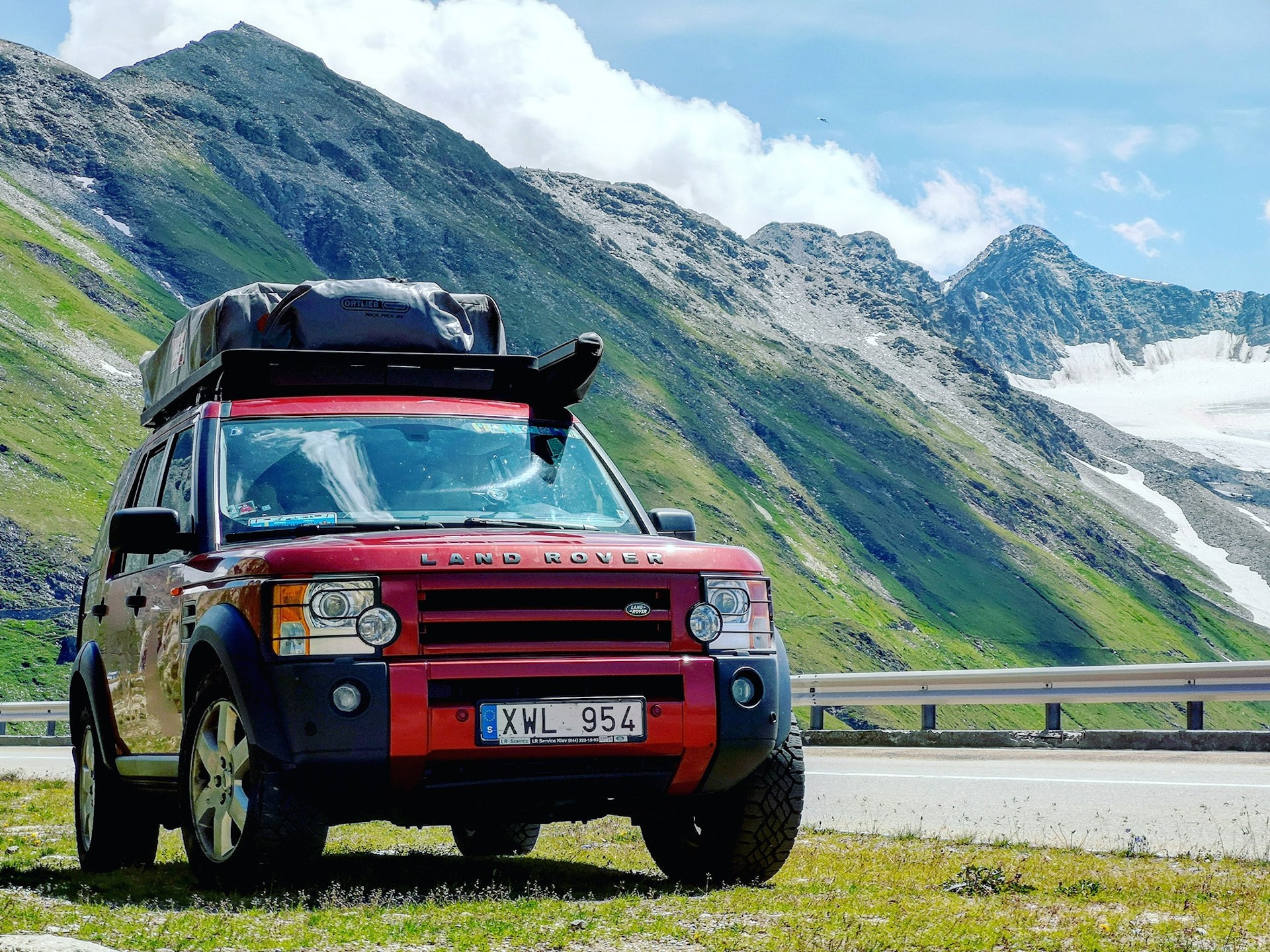 Land Rover: Путешествия в стиле и комфорте